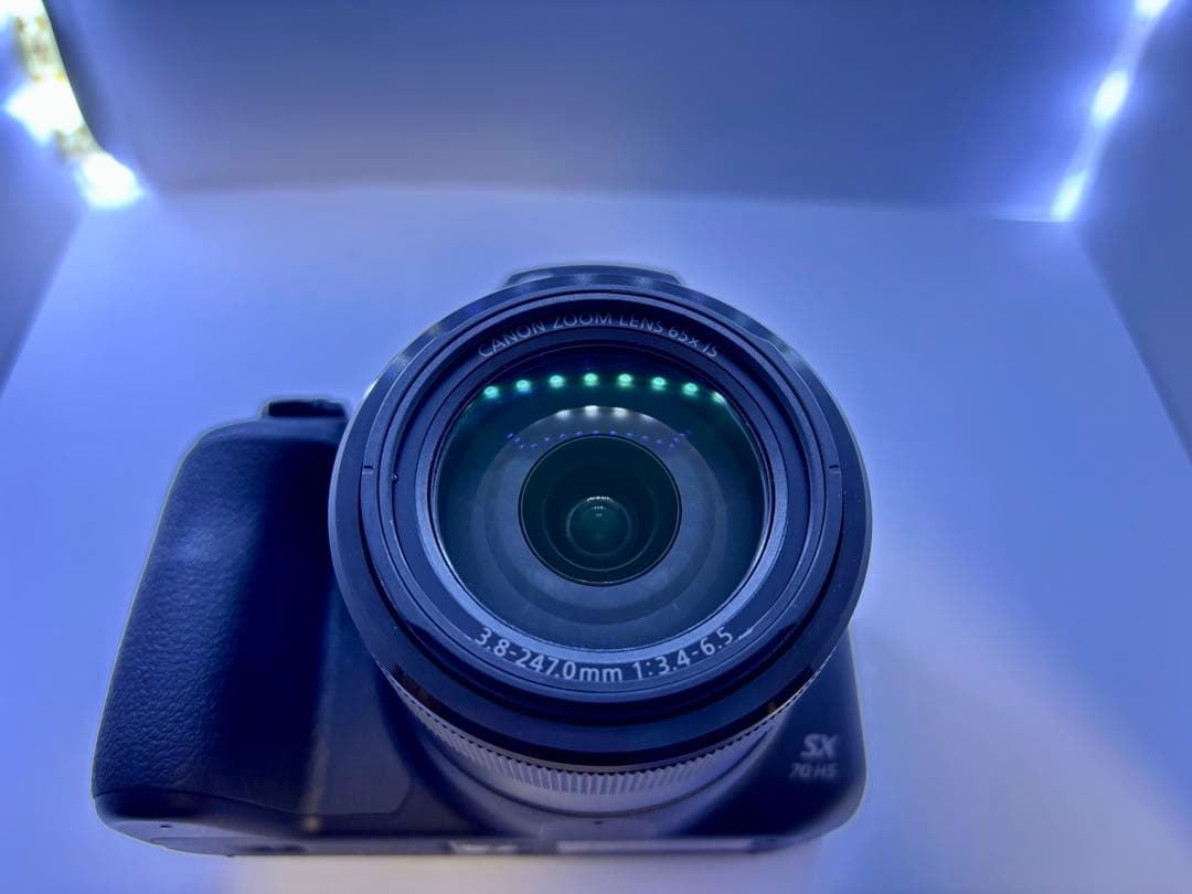 Canon PowerShot SX70 HS （中古）