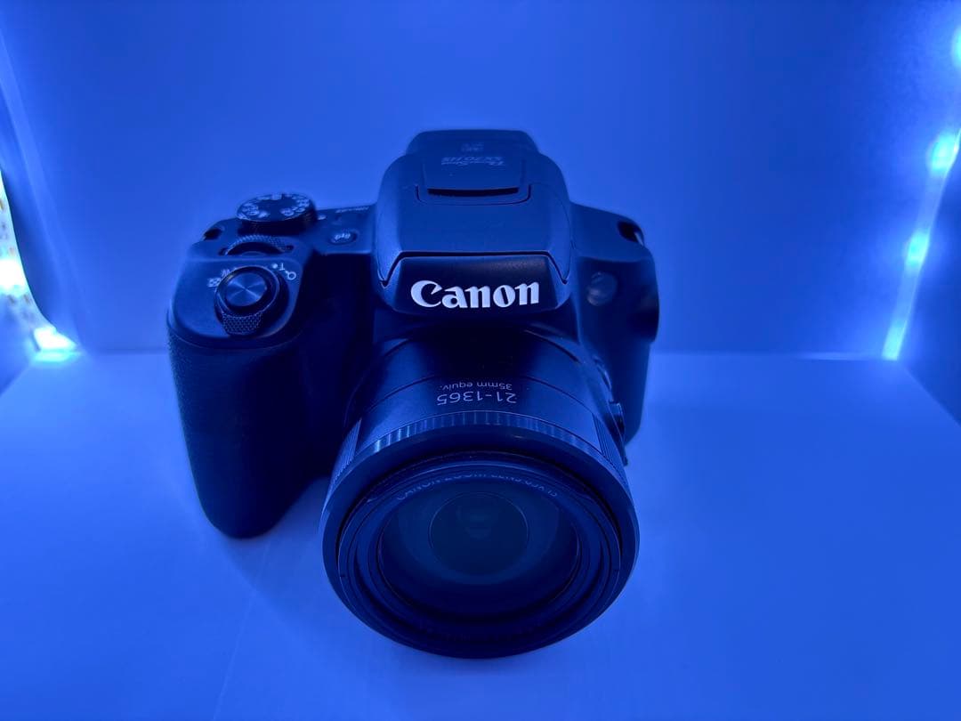 Canon PowerShot SX70 HS （中古）