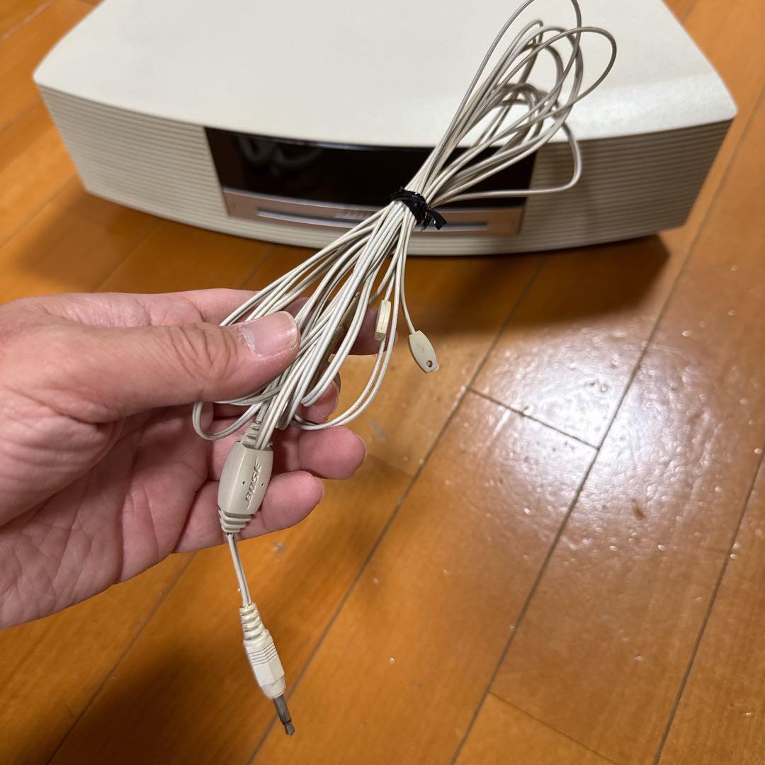 動作品保証付 Bose Wave Music System リモコン付き