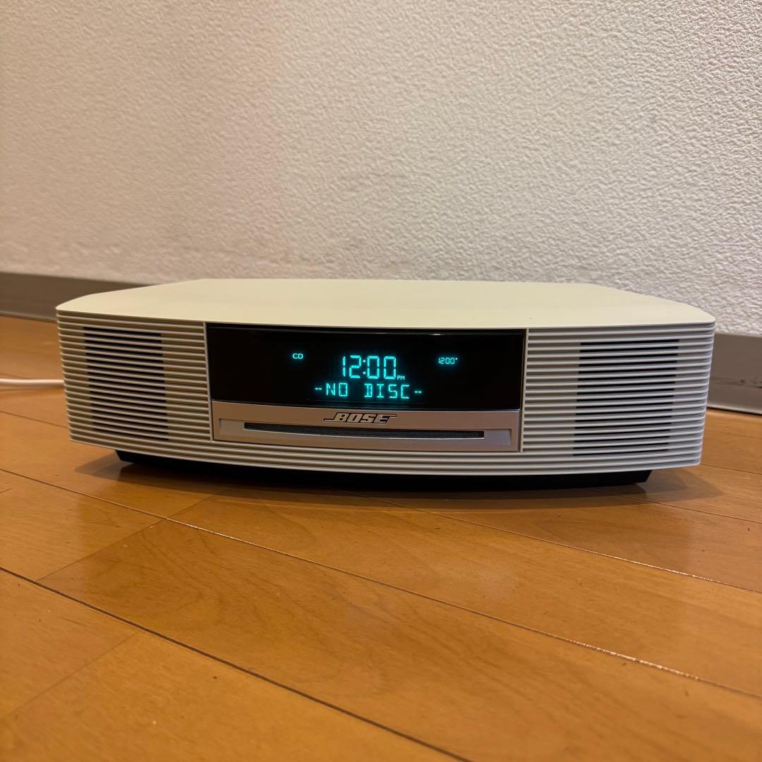 動作品保証付 Bose Wave Music System リモコン付き