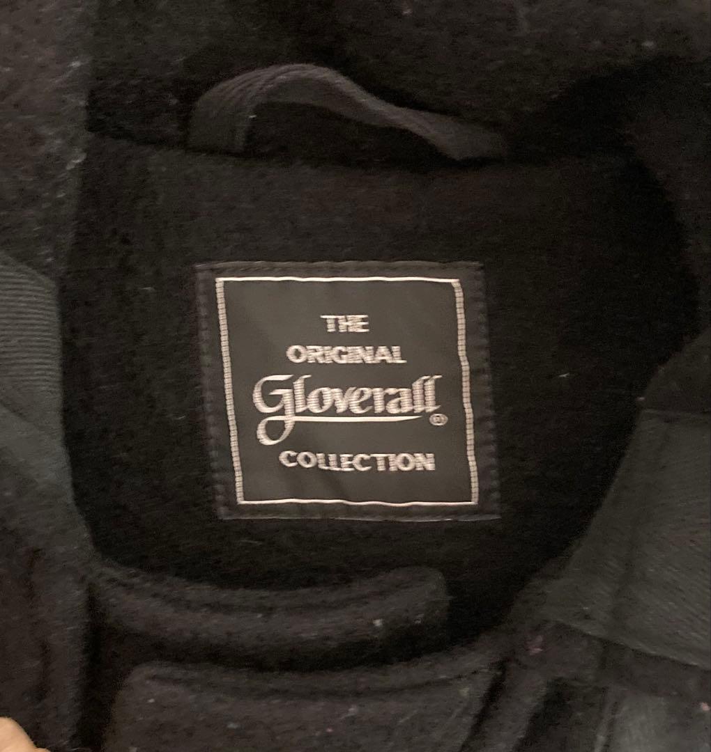 Gloverall 　Monty　英国製