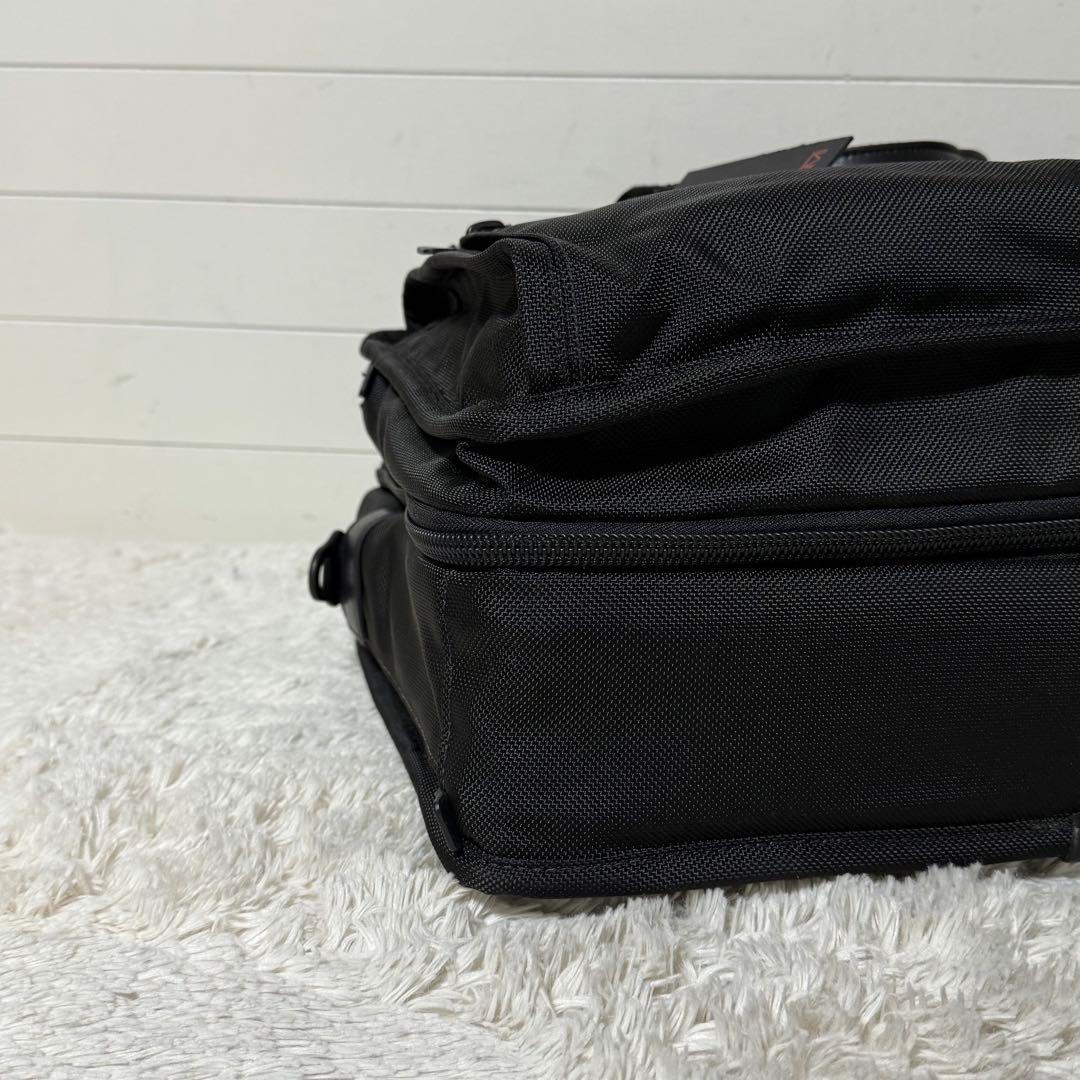 ⭐️新品未使用⭐️ TUMI 26160DH 2way ビジネスバッグ　ナイロン　黒