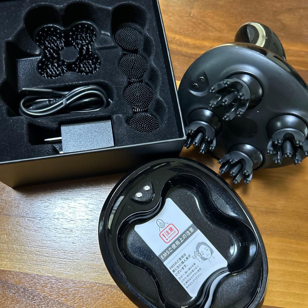 NIPLUX EMS HEAD SPA美顔器