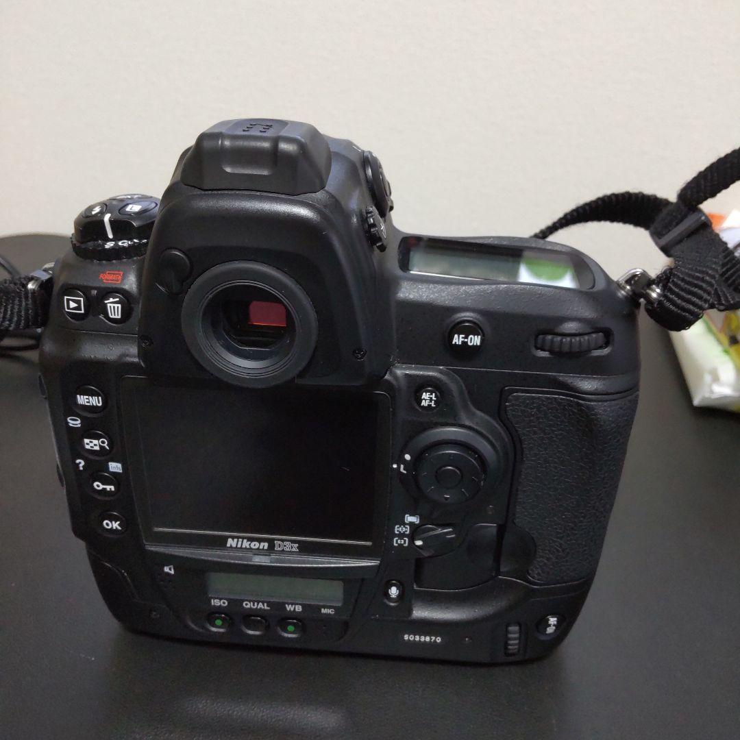 【超レア】ニコン Nikon D3X ボディ