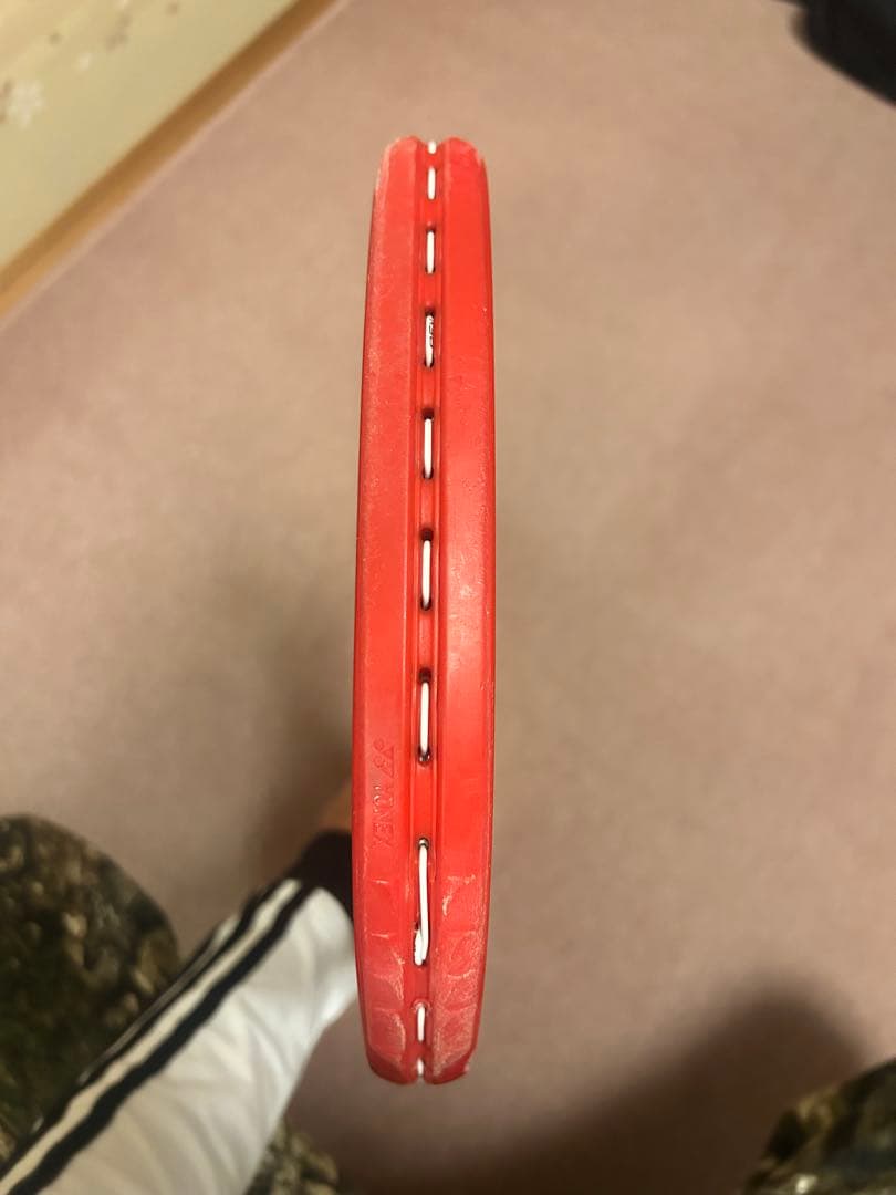 YONEX VCORE 100 2023 グリップ3 テニスラケット ① 美品