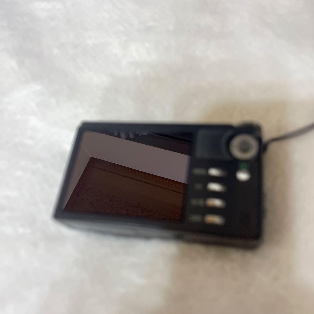 RICOH CX3 デジタルカメラ 本体