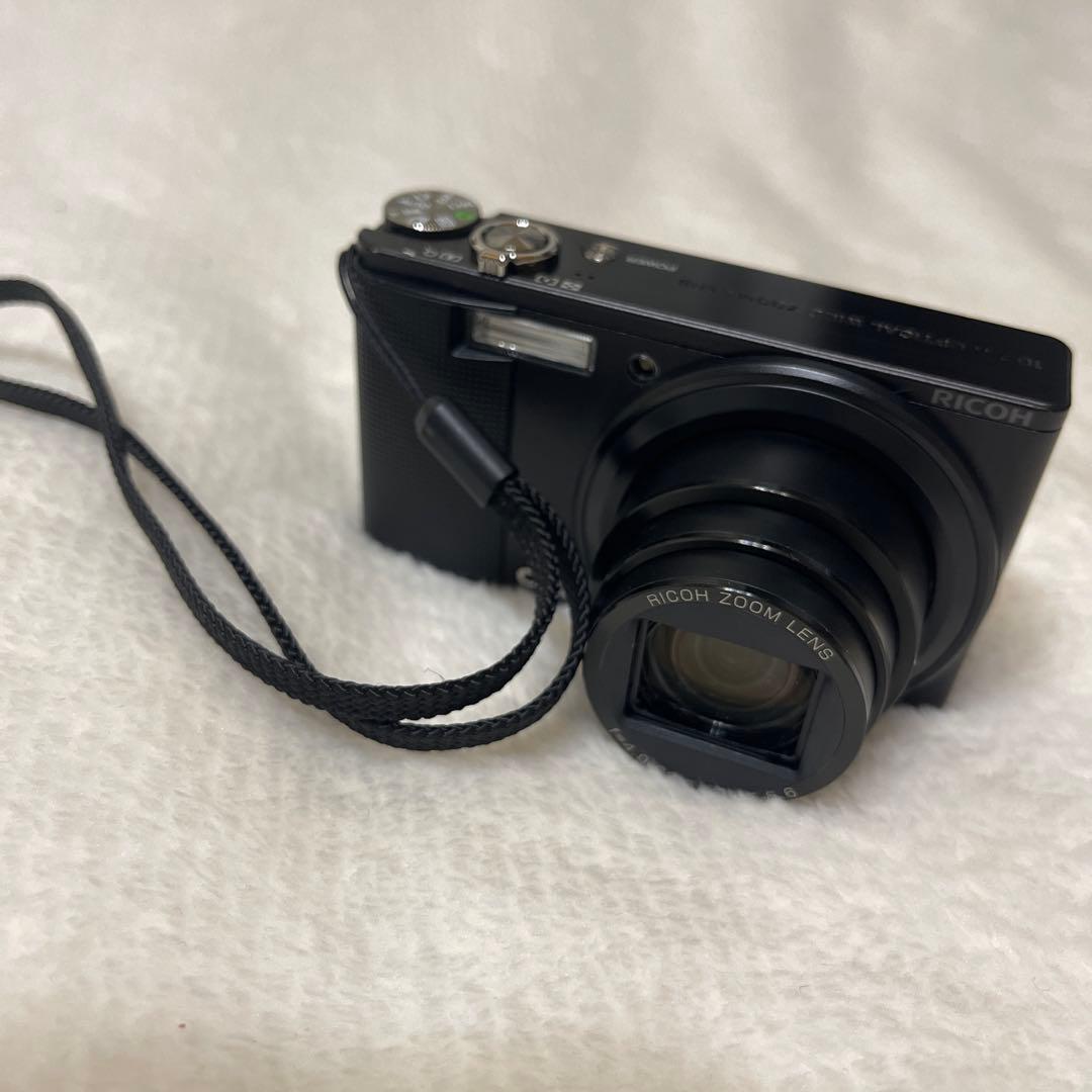 RICOH CX3 デジタルカメラ 本体