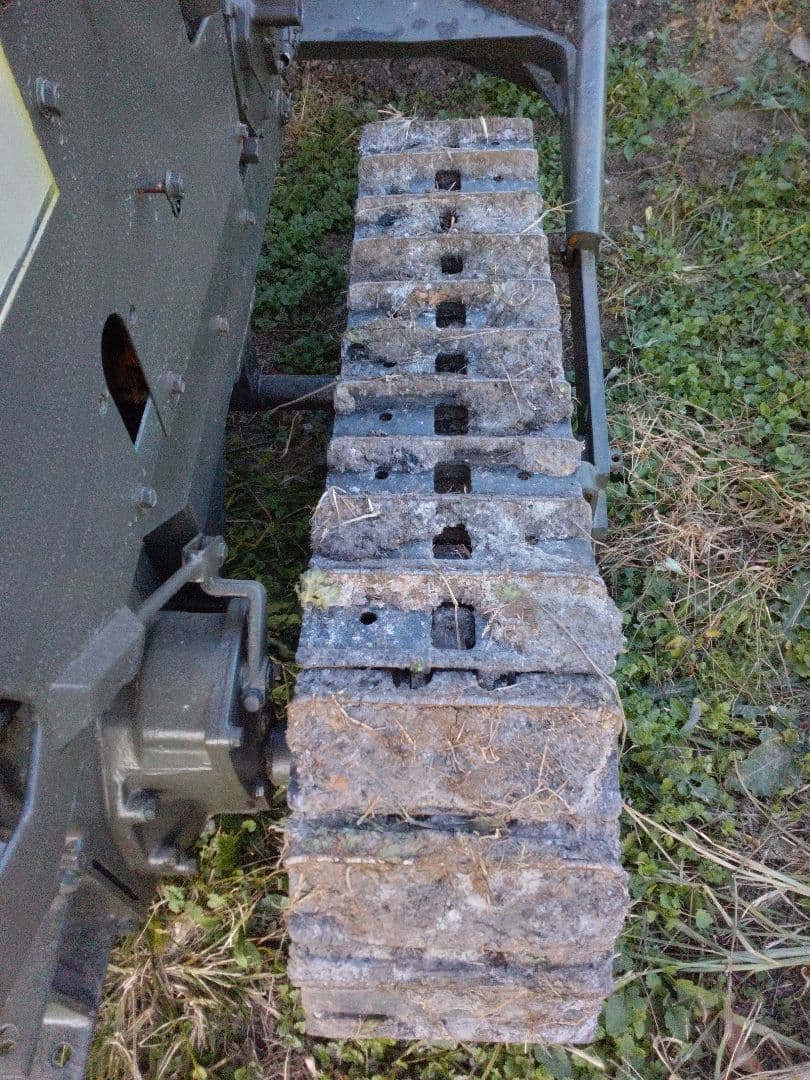 ヤンマー ブルドーザーY9D(ディーゼル) ユンボ トラクター 運搬車