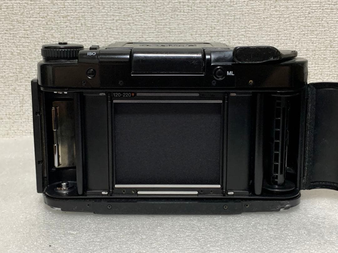 フィルムカメラ PENTAX 67 II