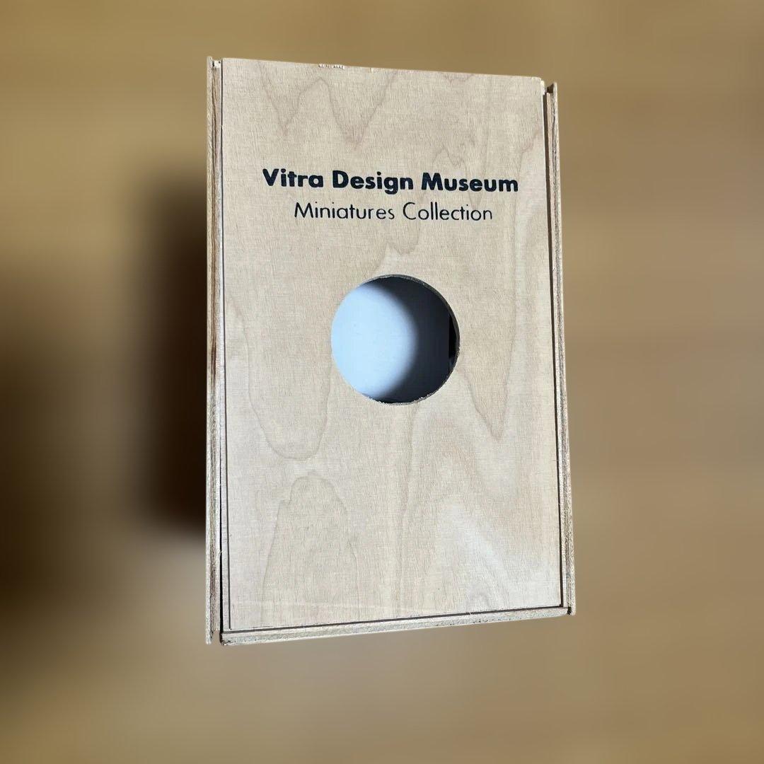 Vitra Design Museum パントンチェア　ミニチュアコレクション