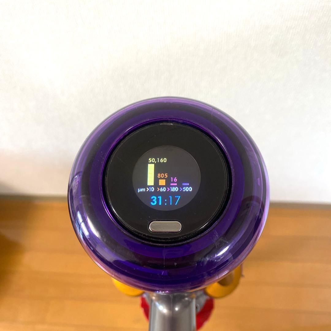 掃除機・クリーナー Dyson v12 detect slim complete SV30ABL2