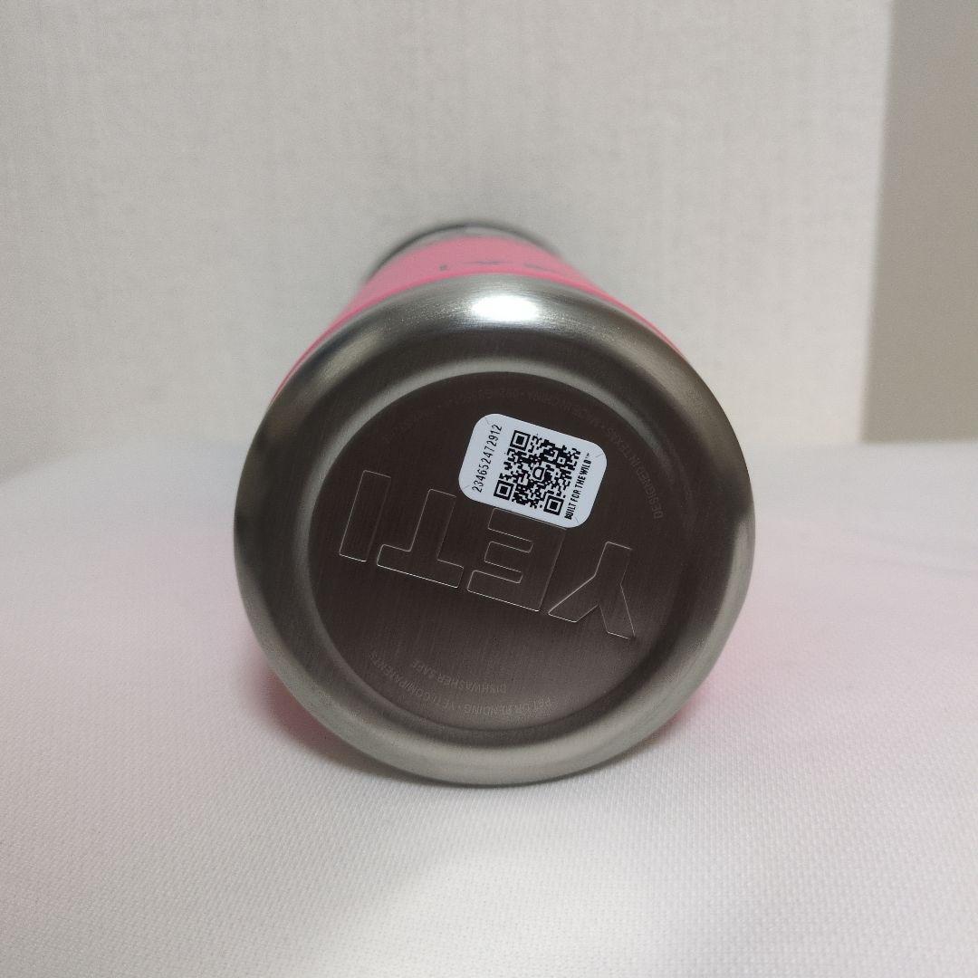 イエティ ランブラー 18oz タンブラー ボトル 　トロピカルピンク