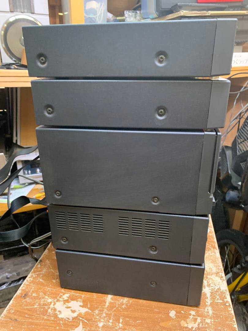 Pioneer private SELFIE システムコンポ