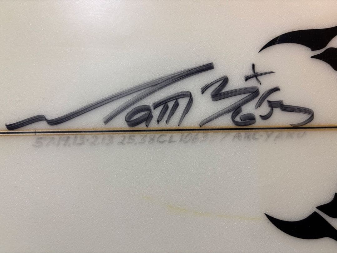 ロストサーフボード　V2ロケット