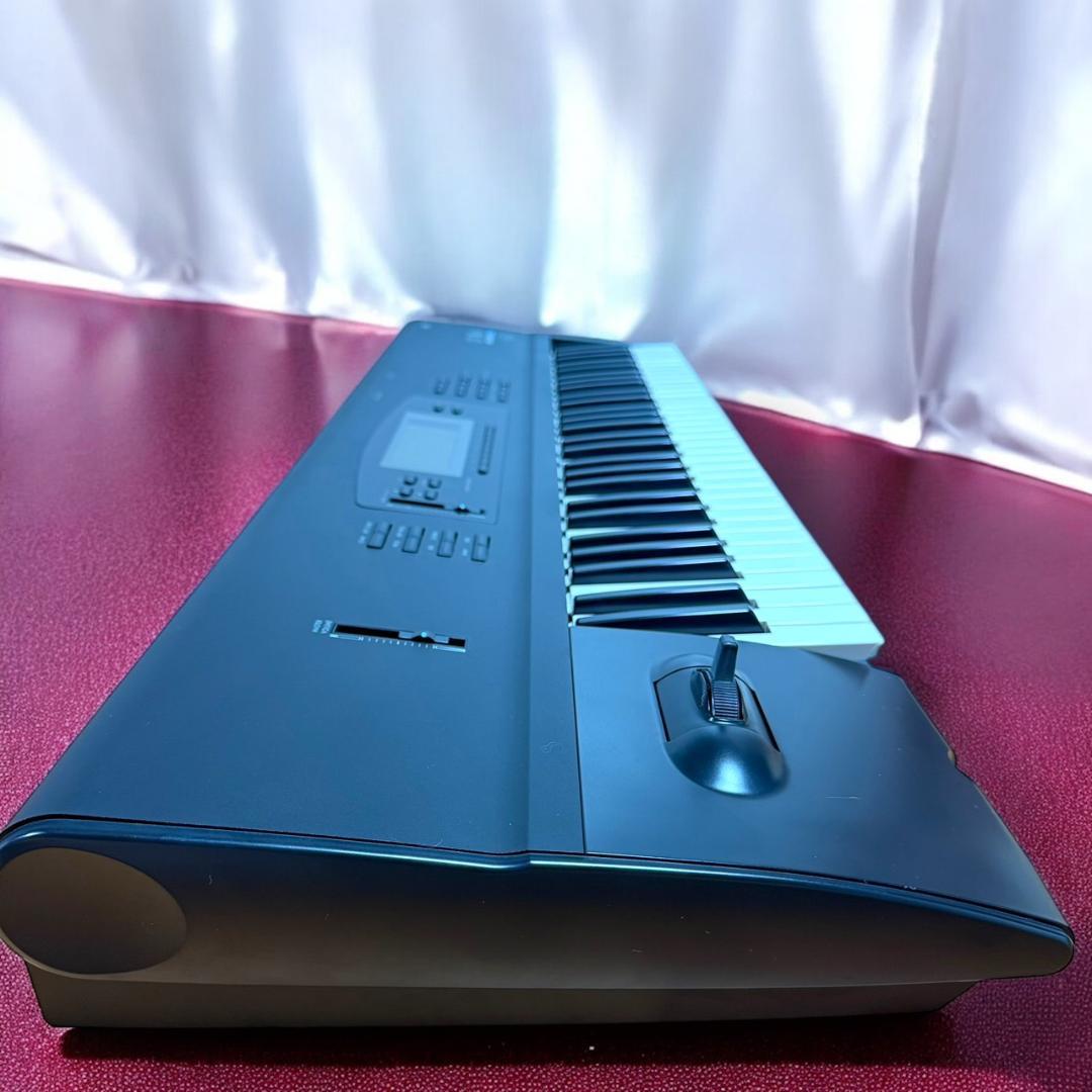 ☆美品 コルグ 01/W FD 61鍵 シンセサイザー ワークステーション