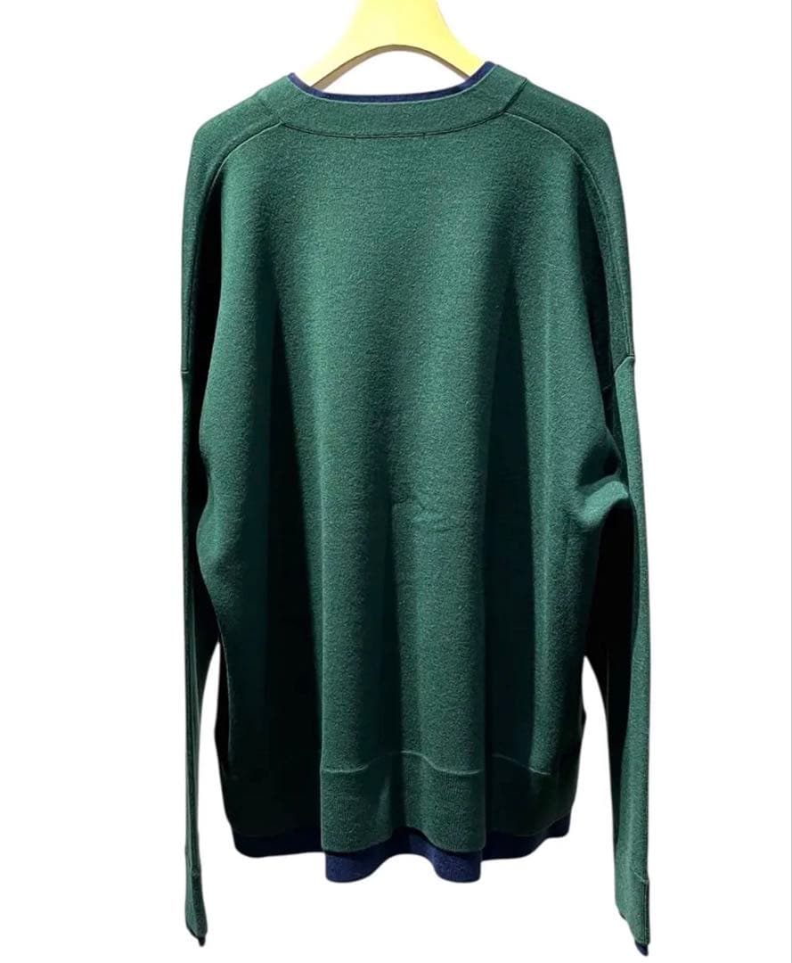 エンフォルド　カーディガン　38