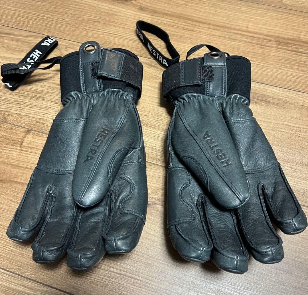 Hestra スキー　スノボー　グローブ　新品