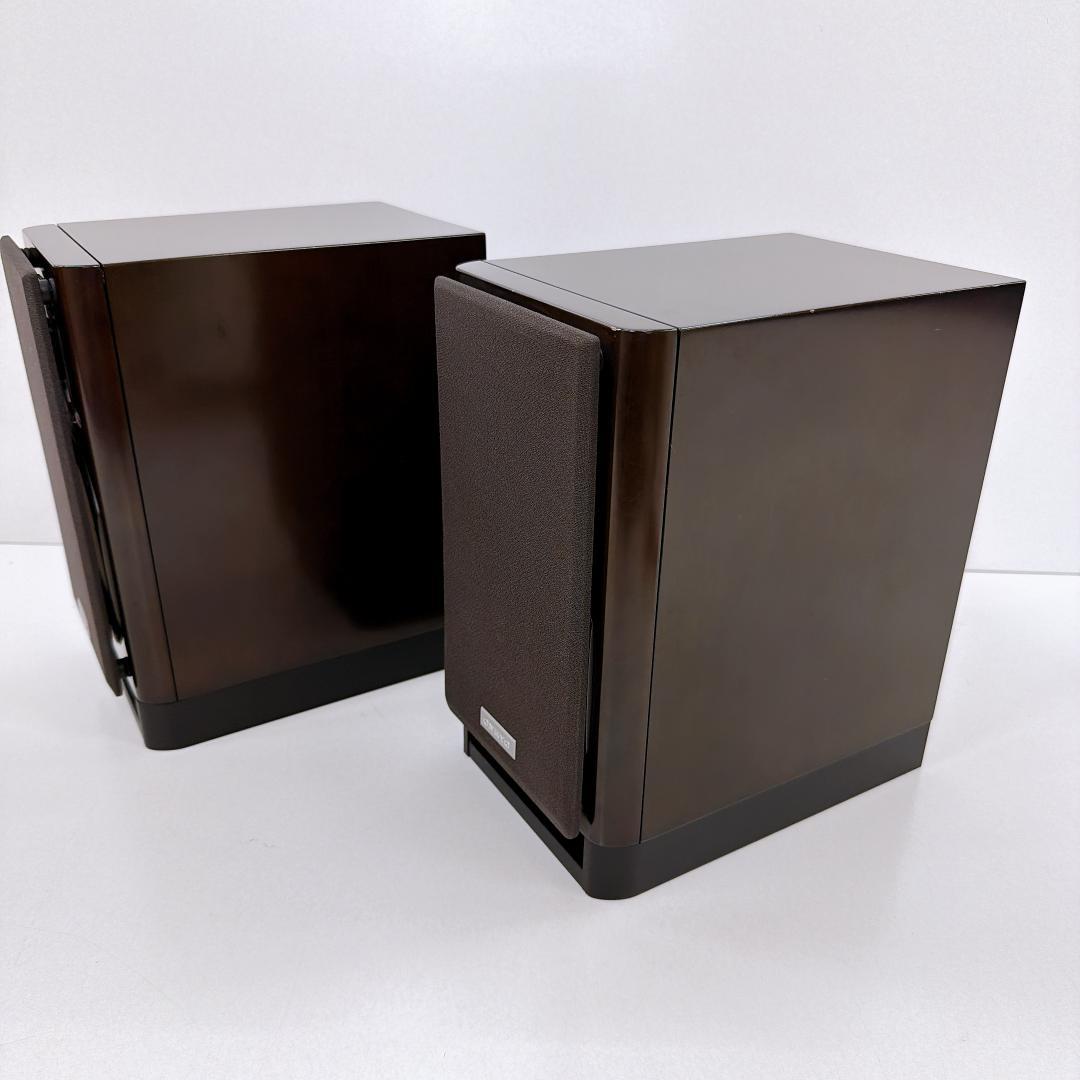 【美品】ONKYO オンキョー　D-NFR9TX スピーカー　ケーブル付属