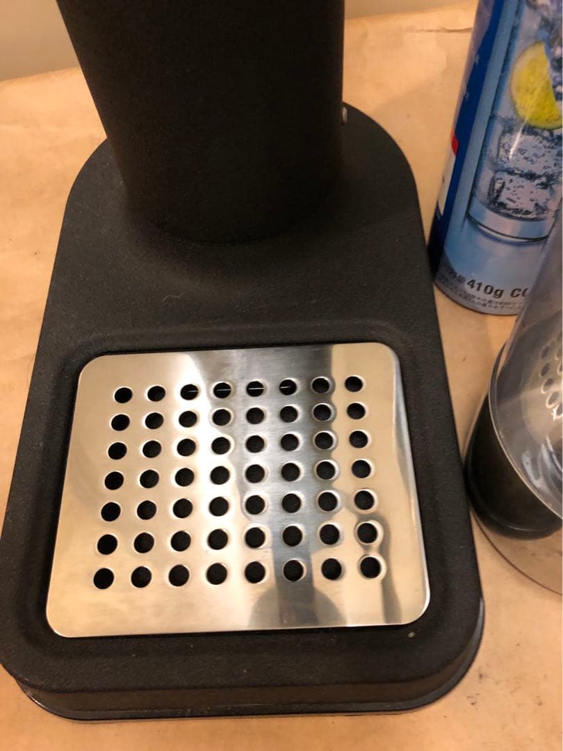 aarke アールケ Carbonator 3 炭酸水メーカー