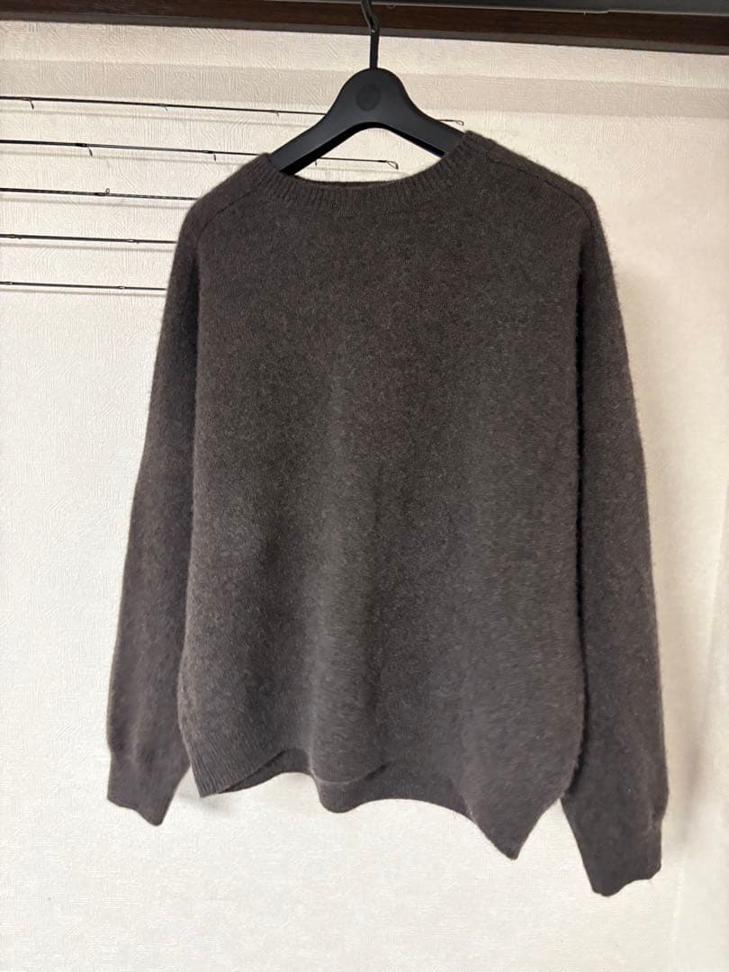 トップス lidnm Yak Brushed Knit M