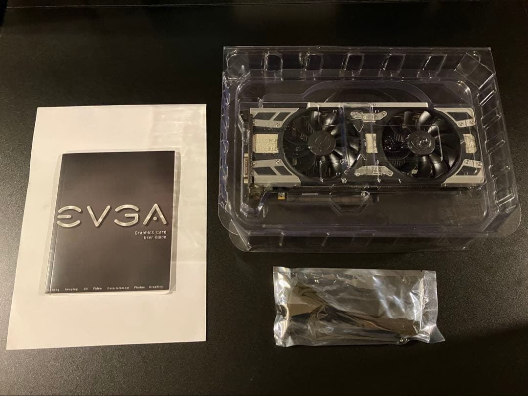 【ゆな】EVGA GeForce GTX 1070 SC