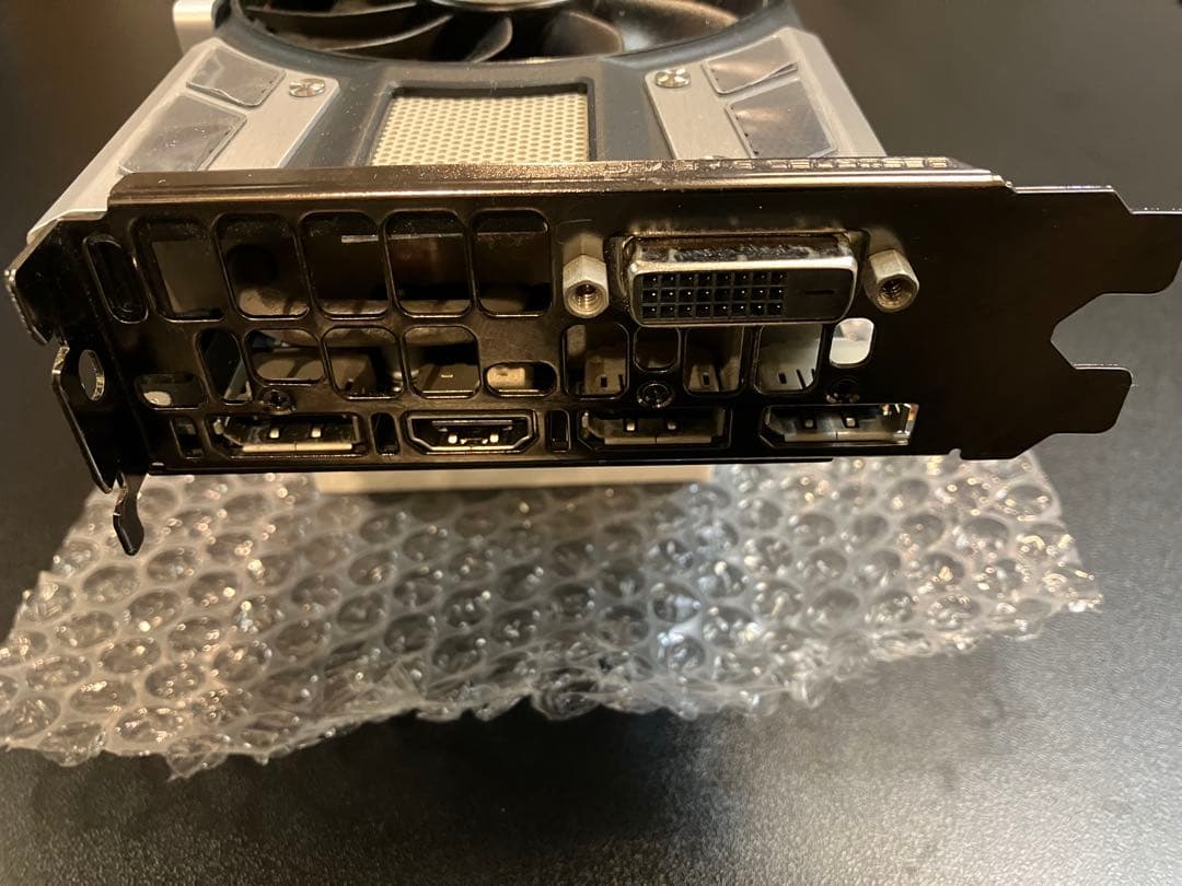 【ゆな】EVGA GeForce GTX 1070 SC