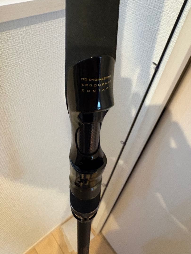 メガバス　空海　CK96MS スピニングリール用シーバスロッド