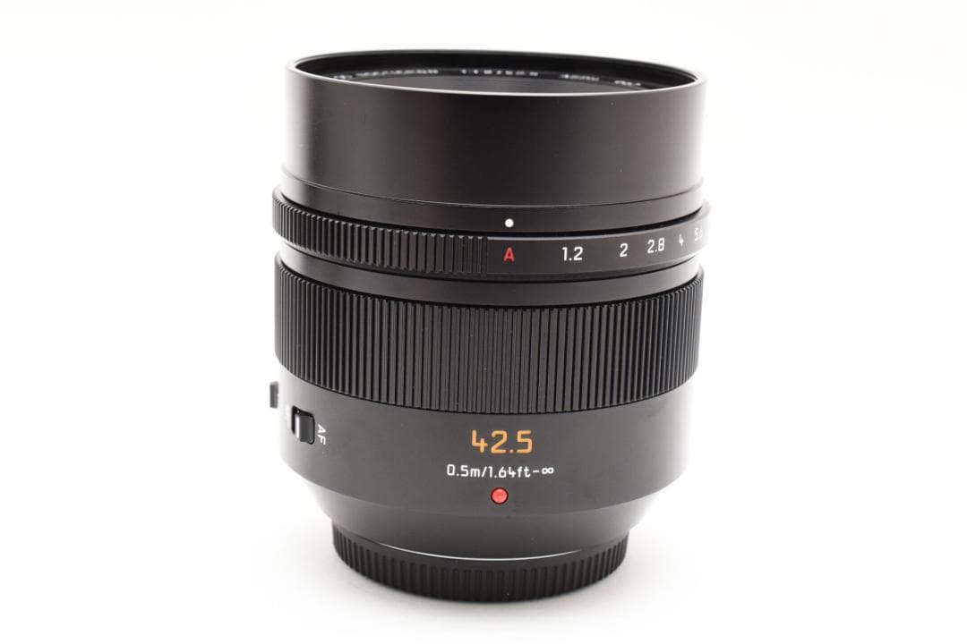 新品同様！LEICA DG NOCTICRON 42.5mm F1.2 ASPH