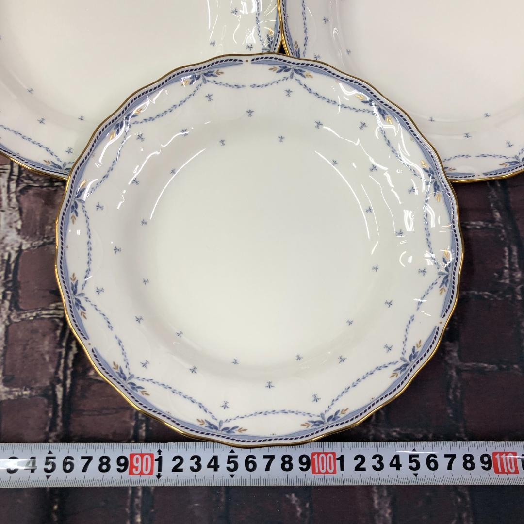 Noritake ノリタケ ボーンチャイナ モンテーニュ プレート まとめ