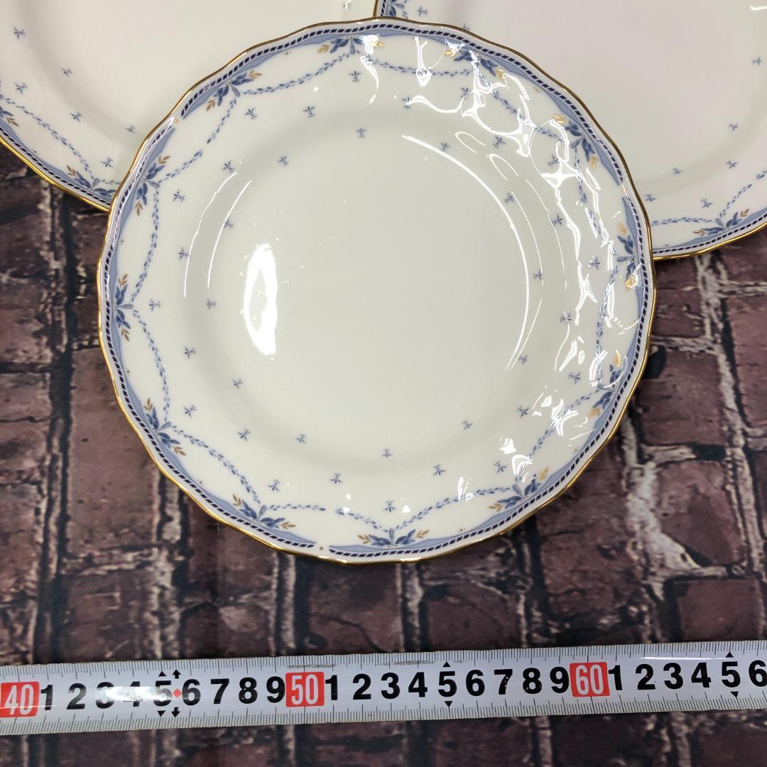 Noritake ノリタケ ボーンチャイナ モンテーニュ プレート まとめ