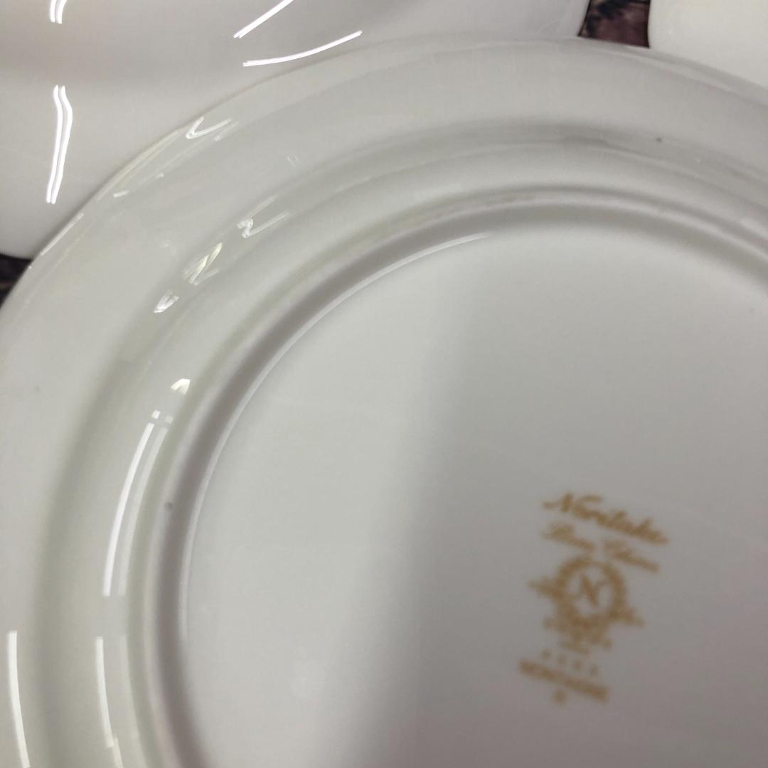 Noritake ノリタケ ボーンチャイナ モンテーニュ プレート まとめ