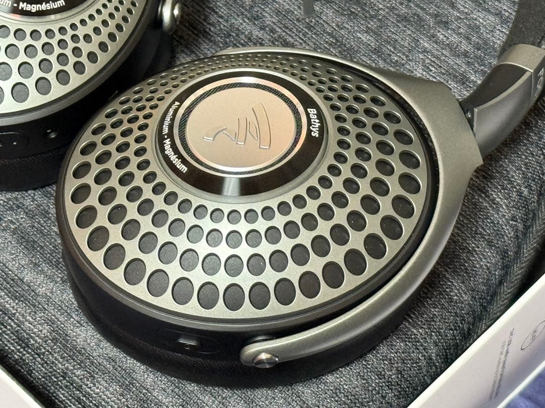 [美品]FOCAL Bathys