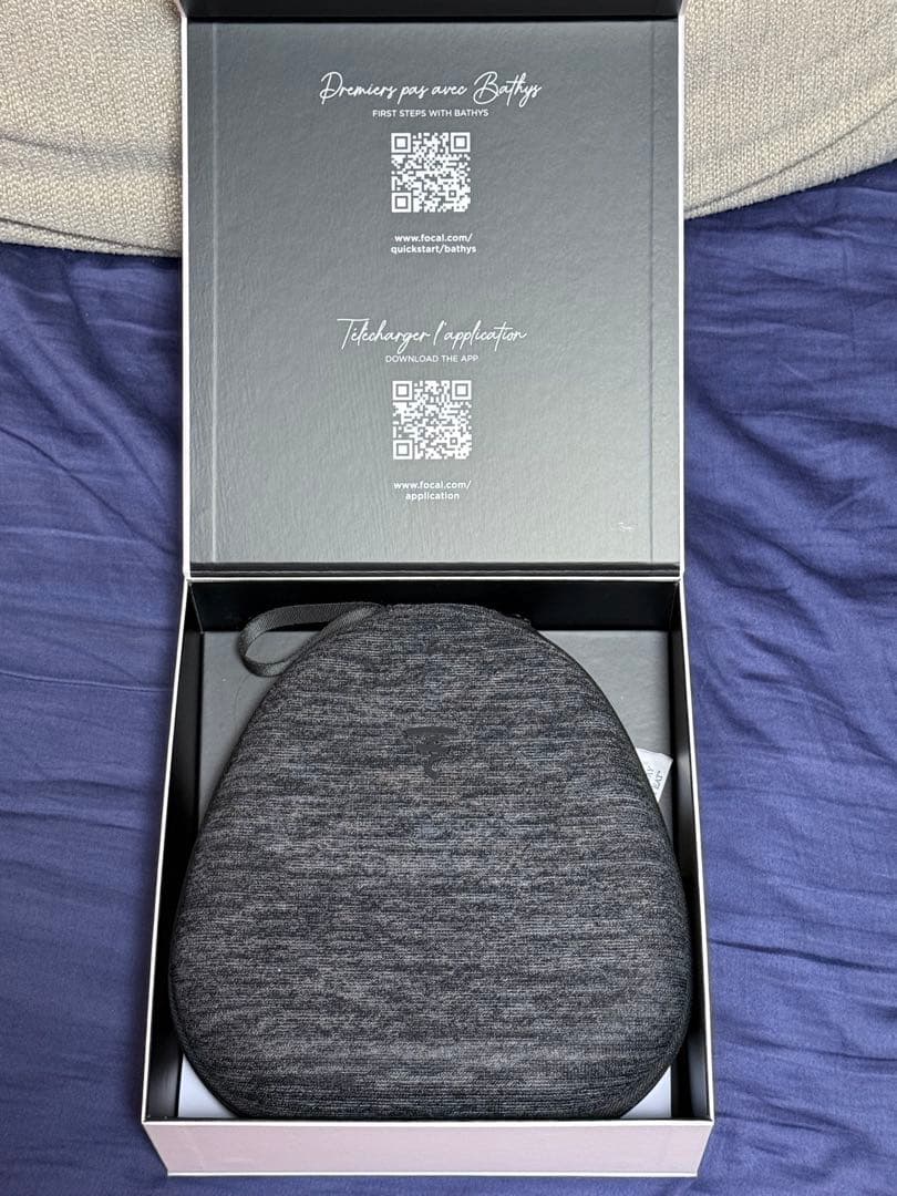 [美品]FOCAL Bathys