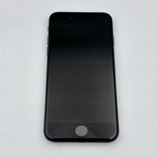 美品✨Apple iPhoneSE (第3世代) SIMフリー スペースグレイ