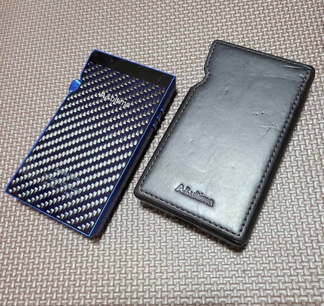 ポータブルプレーヤー Astel&Kern SP1000M