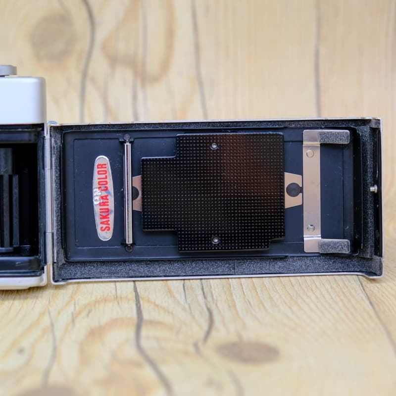 【整備品】KONICA C35 コニカ 美品