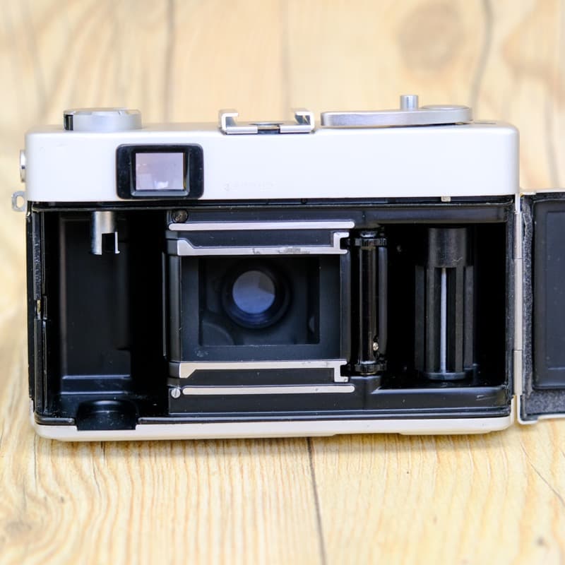 【整備品】KONICA C35 コニカ 美品