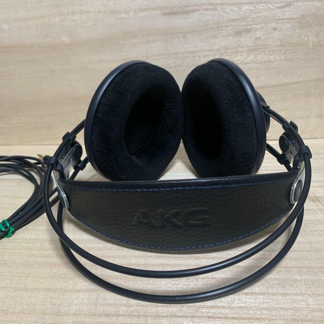 ヘッドホン　AKG(アーカーゲー) 　K702
