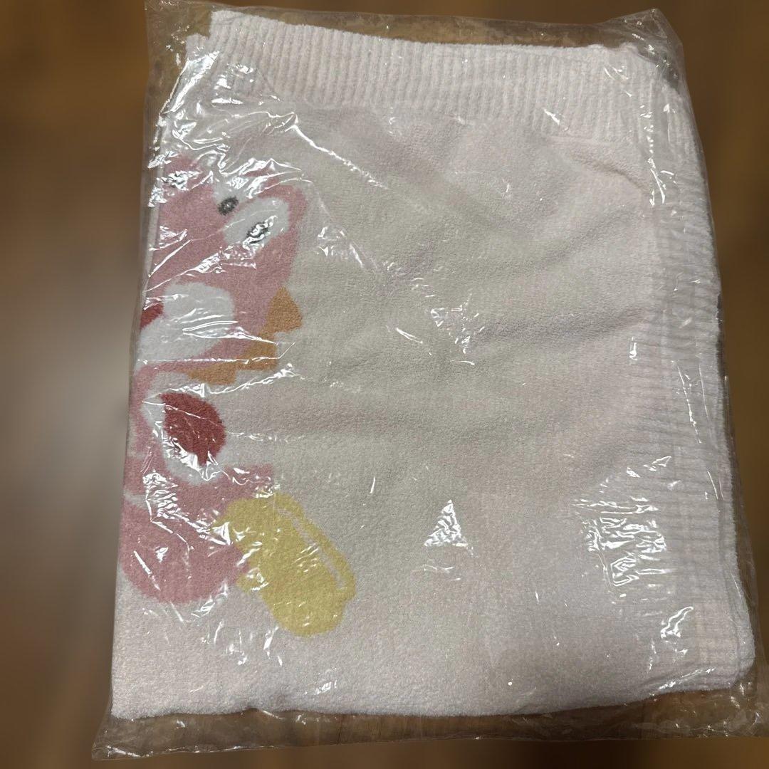 専用　新品未開封　ジェラートピケ　スーパーマリオ　ヨッシー　ブランケット