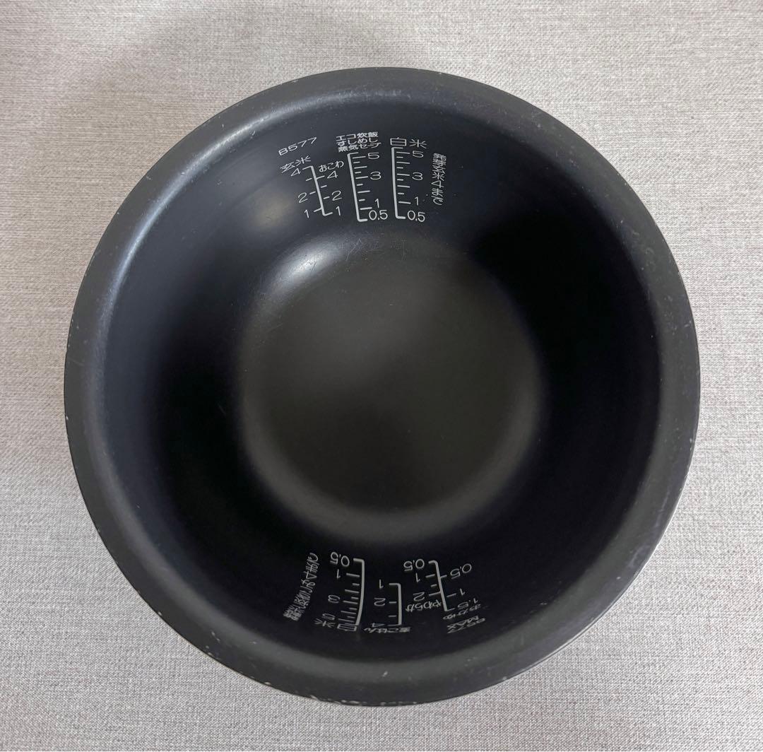 象印 炎舞炊き 圧力IH炊飯ジャーNW-PT10動作保証