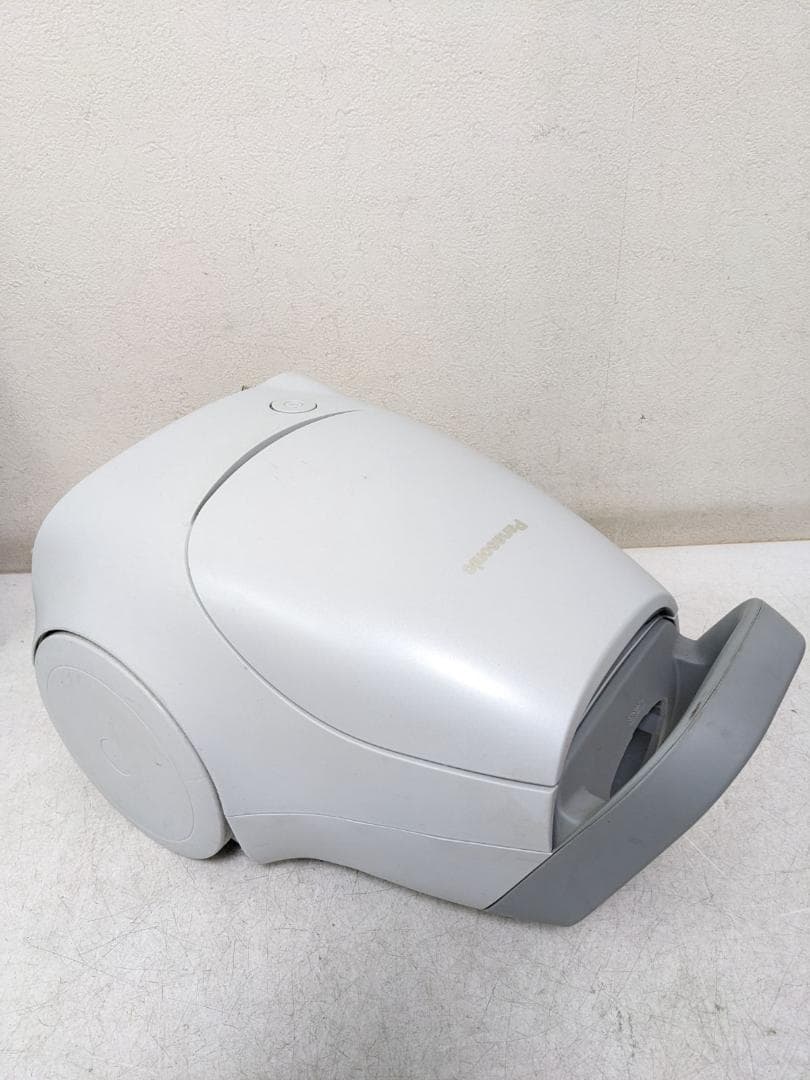 Panasonic MC-PJ22A-H 紙パック式掃除機 2023年製