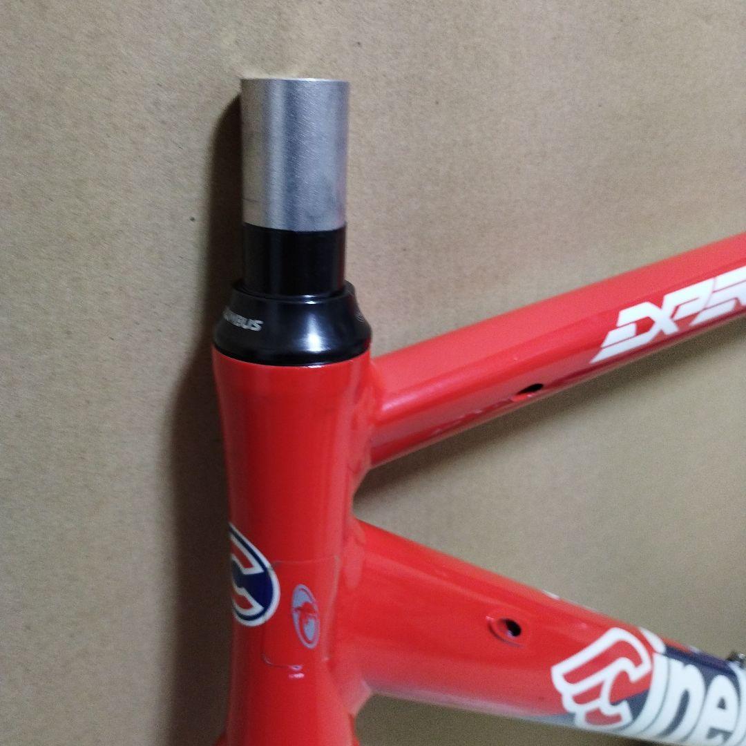 チネリ イクスペリエンスロードバイクフレーム