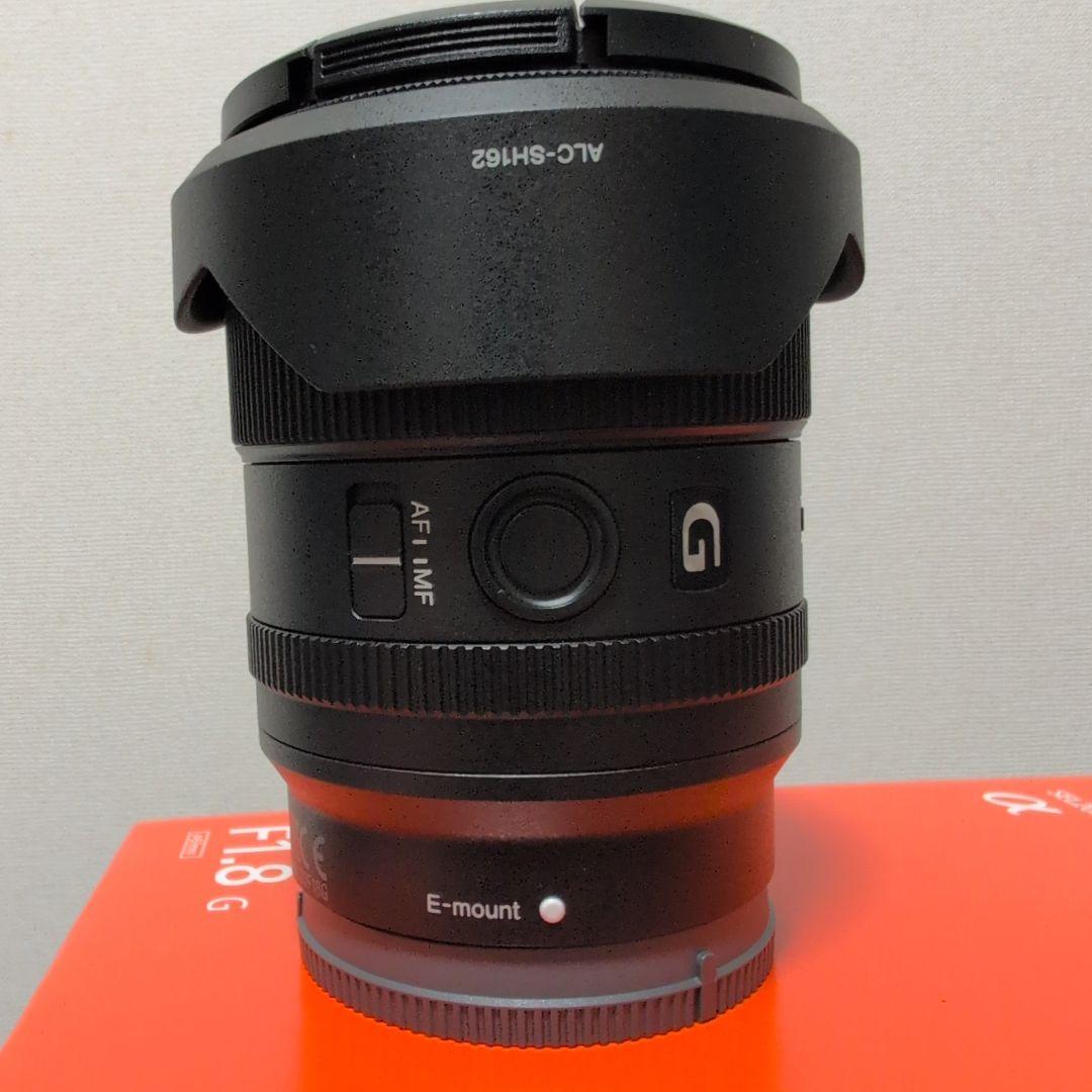 星景フィルター付　SONY FE 20mm F1.8 G レンズ