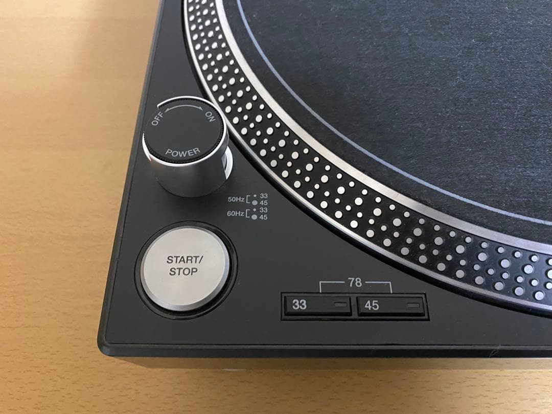 Pioneer DJ PLX-500 2022年製 本体のみ