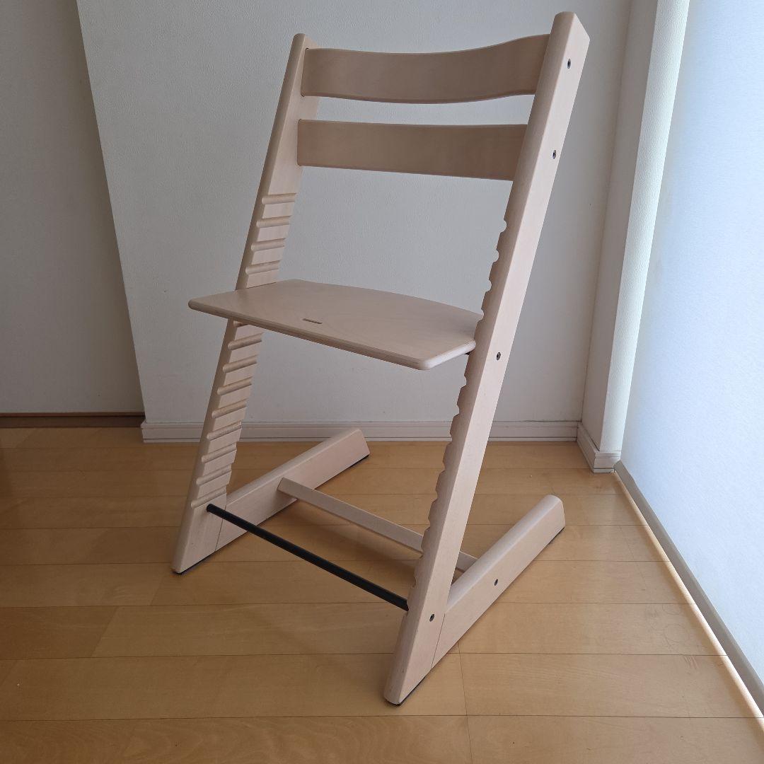 STOKE ストッケ トリップトラップ　クッション付き