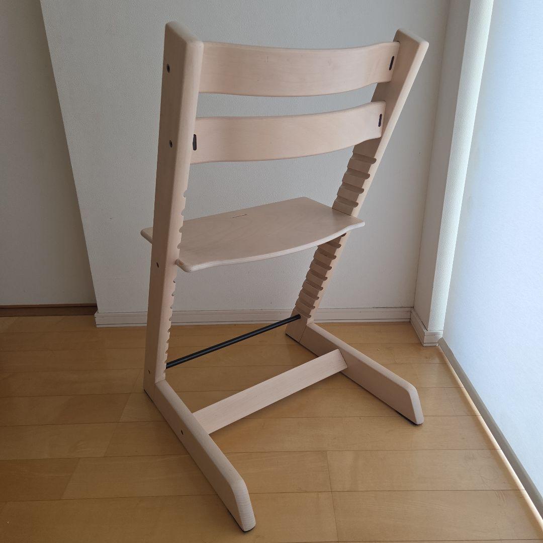 STOKE ストッケ トリップトラップ　クッション付き