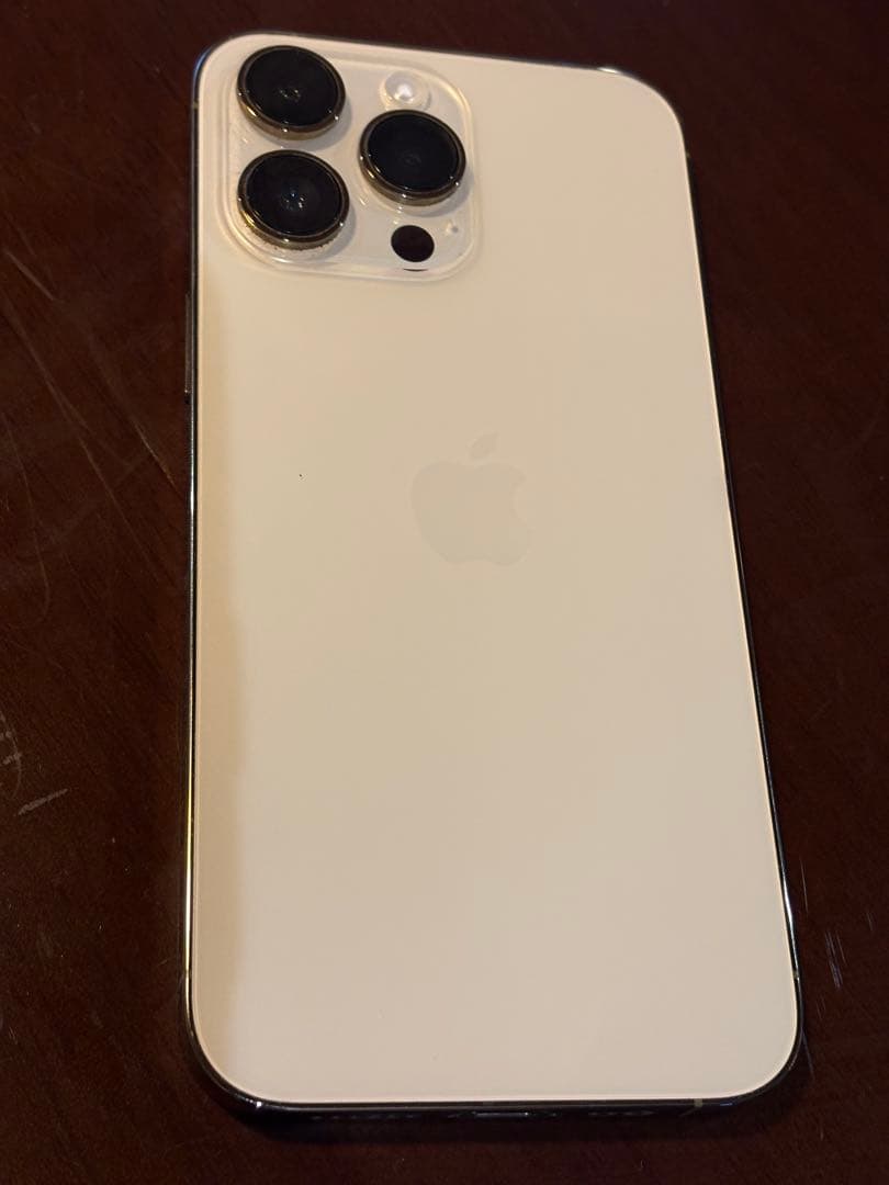 Apple iPhone 14 Pro Maxゴールド 本体
