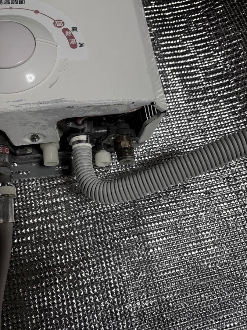 Used品 株式会社ノーリツ ガス湯沸かし器　GQ-5 30MW