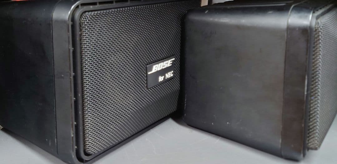 ■BOSE　S-101MM スピーカー