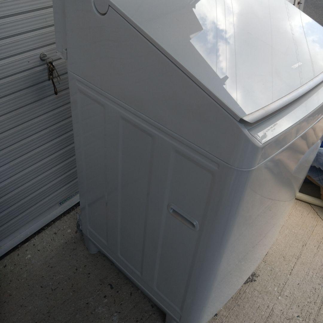 東芝　全自動洗濯機　10kg　AW-10VP2